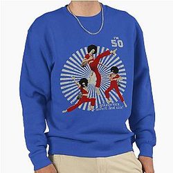 I'm 50 Sally O'Malley Classic Sweatshirt