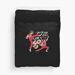 I'm Sally O'Malley Classic Duvet Cover