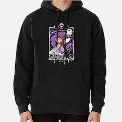 Nightmare Jack and Sally Hoodie
