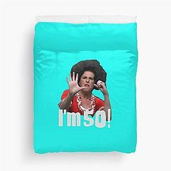 I'm Sally O'Malley Classic Duvet Cover