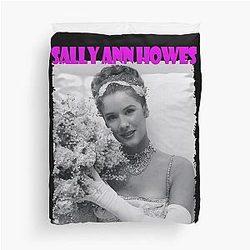 Sally Ann Duvet Cover