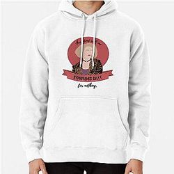 Hypodermic Sally Pullover Hoodie