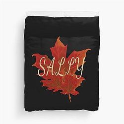 Sally Duvet Cover