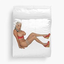 Sally D'Angelo Duvet Cover 

becomes: 
Sally D Angelo Duvet Cover 
simplified 
Sally Angelo Duvet Cover