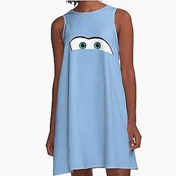 Sally A-Line Dress