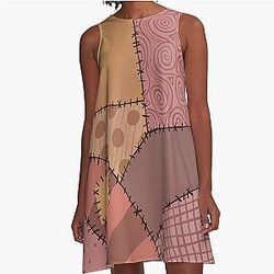 Sally A-Line Dress