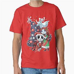 Jack and Sally TNBC Classic T-Shirt