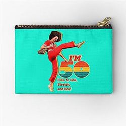 I'm Sally O'Malley Classic Zipper Pouch