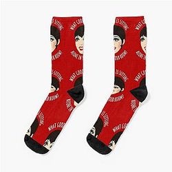 Fräulein Sally Bowless Socks