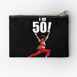 I'm 50 Sally O'Malley Classic Zipper Pouch