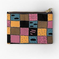 Nightmare Sally Zipper Pouch