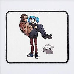 Larry Sally Classic Mouse Pad