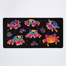 Sally Crab Desk Mat