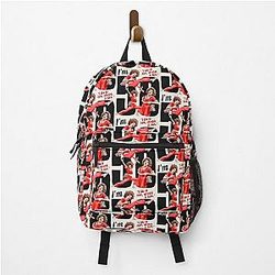 I'm Sally O'Malley Backpack