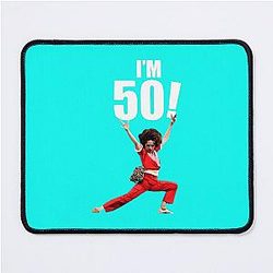 I'm Sally O'Malley Classic Mouse Pad