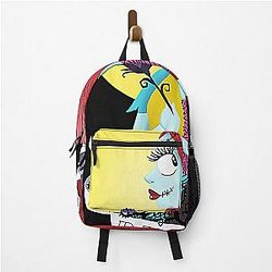 The Nightmare Before Christmas Sally Rag Doll Backpack