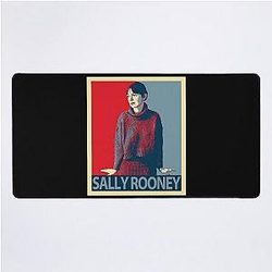 Sally Rooney Desk Mat