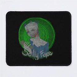 Come and See Sally Mouse Pad