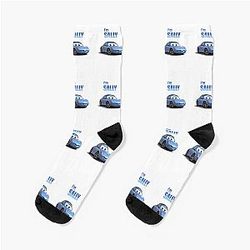 Sally Cares Socks