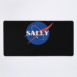 Sally Space Desk Mat