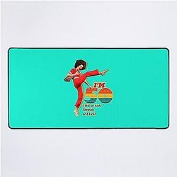 I'm 50 Sally O'Malley Classic Desk Mat