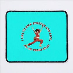 I'm Sally O'Malley Classic Mouse Pad