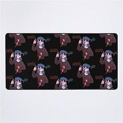 A Smoothie Sally Fanart Desk Mat