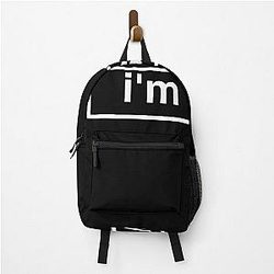 I'm Sally Backpack