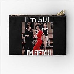 I'm 50 Sally O'Malley Classic Pouch