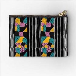 Jack and Sally Zip Pouch