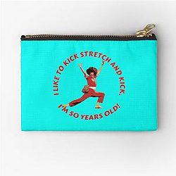 I'm 50 Sally O'Malley Classic Zipper Pouch