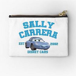 Sally Carrera 2002 Zipper Pouch