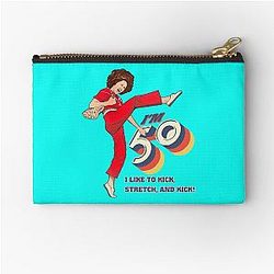 I'm Sally O'Malley Classic Zipper Pouch