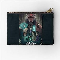 Sally Face Zipper Pouch