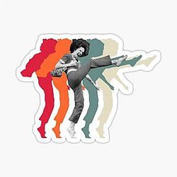 Sally O'Malley Sticker