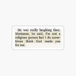 Normal People by Sally Rooney