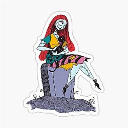 Sally Sticker