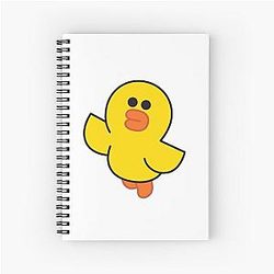 Sally Line Notebook