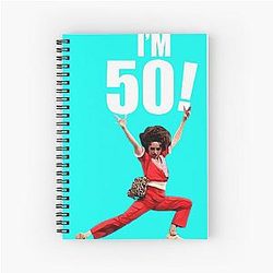I'm Sally O Malley Classic Notebook