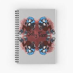 Sally Face Notebook