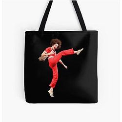 Sally O'Malley I'm 50 All Over Print Tote Bag