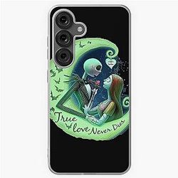 Sally and Jack love Samsung Galaxy Case