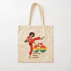 I'm Sally O'Malley Classic Cotton Tote Bag