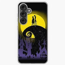 Jack Sally Samsung Galaxy Soft Case