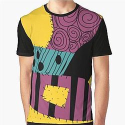 Sally Patchwork T-Shirt