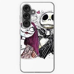 Jack Sally Samsung Galaxy Soft Case