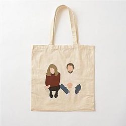 When Harry Met Sally Cotton Tote