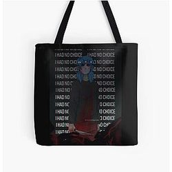 Sally Face All Over Print Tote Bag