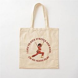 I'm Sally O'Malley Classic Cotton Tote Bag