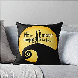 Jack Throw Pillow